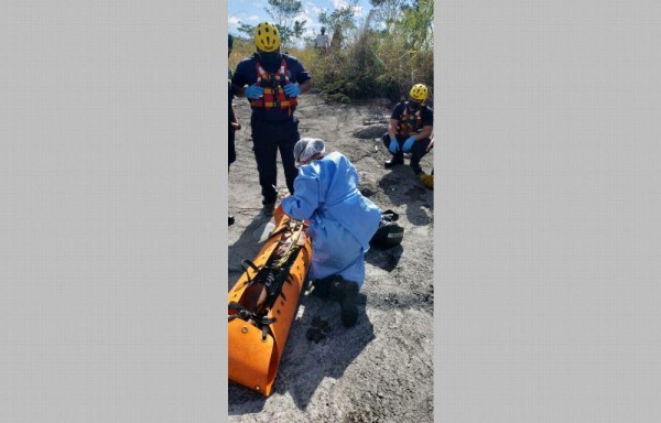 Un día de diversión en el río Piedra terminó en tragedia