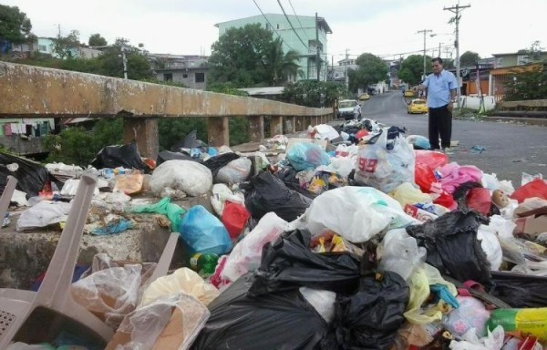 Bolívar Rodríguez: "situación de la basura en San Miguelito también es ...