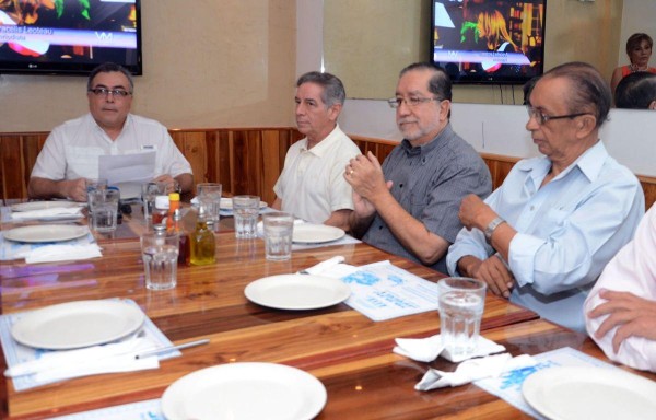Torrijistas se reunieron para hablar del resultado del Directorio que se llevó a cabo en Veraguas.
