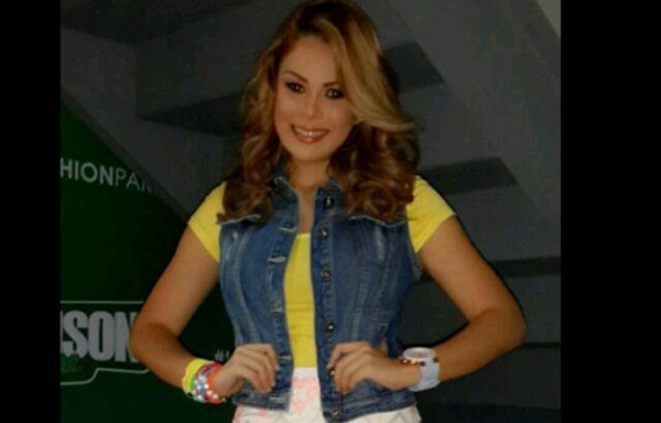 Así luce Margarita Henríquez.