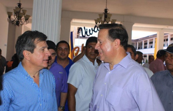 ‘Popi' Varela reemplazará a su hermano Juan Carlos Varela, quien estuvo 10 años al frente del colectivo político.