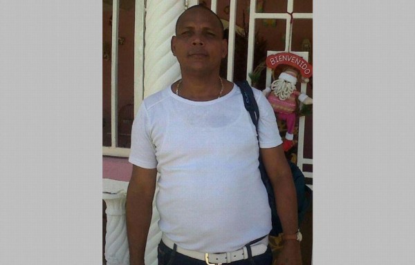 Alberto Davis, la víctima