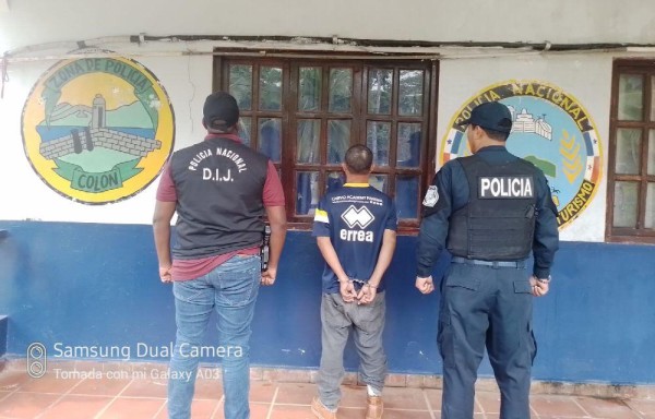 Cazan a tres presuntos violadores en la provincia de Colón