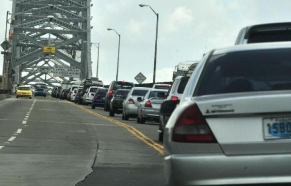 Más de 60 mil autos se han desplazado al interior del país