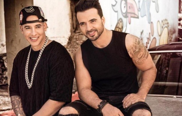 Luis Fonsi graba en Puerto Rico su nuevo tema con Daddy Yankee