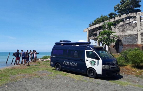 Mujer con problemas mentales se ahoga