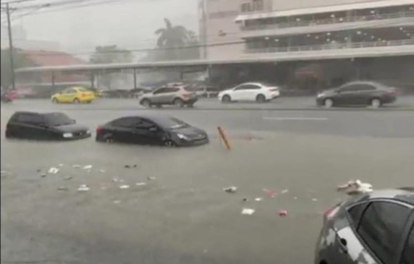 Sinaproc declara Alerta Verde en las provincias de Chiriquí, Veraguas, Herrera y Los Santos