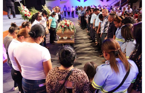 Familiares solo exigen justicia por su muerte.