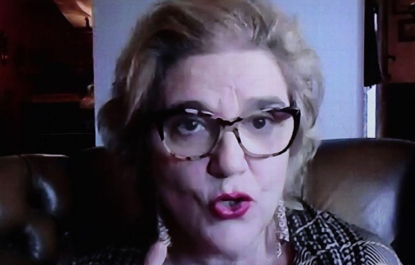 ‘Conflicto Israel con Palestina, la primera víctima es la verdad', Pilar Rahola