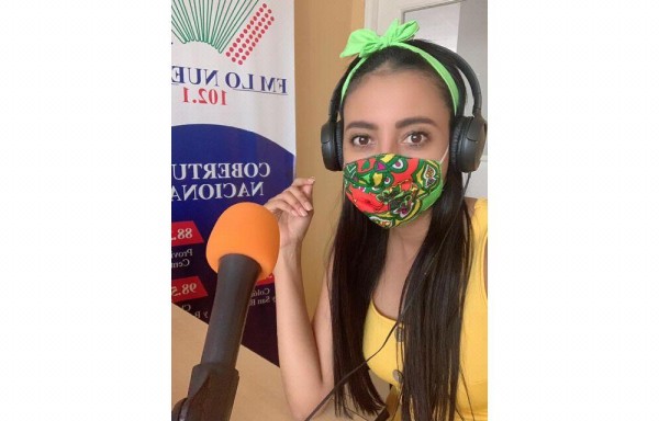 ‘La Zambita' pensó que iba morir, no tiene covid