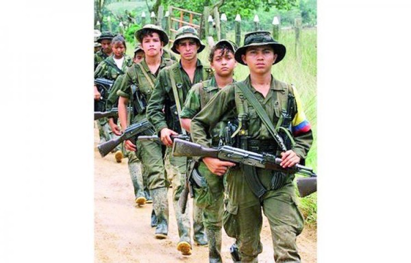 Liberan a dos personas secuestradas por disidencias de las FARC en Colombia