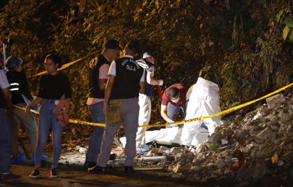 Amordazado y ejecutado en puente de Rod Carew