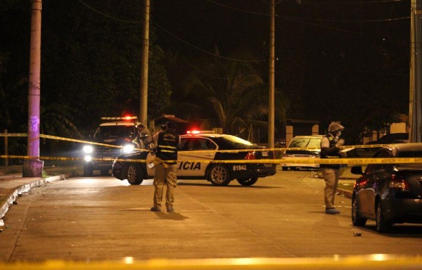 Ocurrió en la barriada San Judas Tadeo, en Cativá.