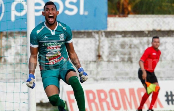 El pana juega mañana la final de vuelta frente al Motagua.