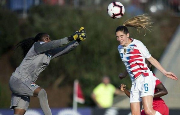 Las Olimpiadas, el gran sueño de Bailey