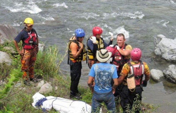 Reconocido narrador de eventos de lazo se ahogó