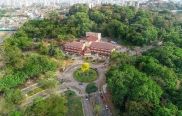 Sede de la Universidad Tecnológica de Panamá.