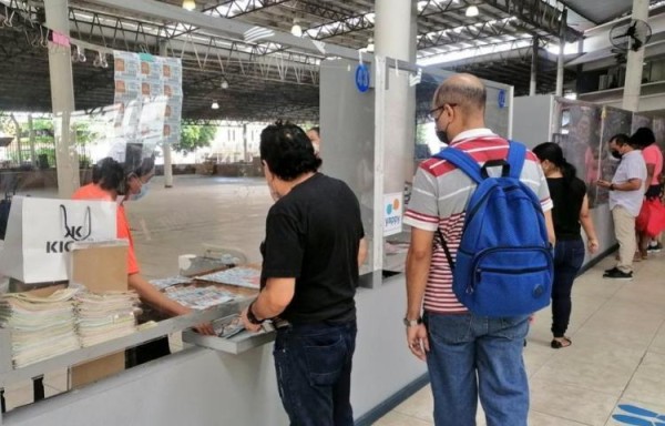 Números ganadores de la lotería para este miércoles 13 de abril