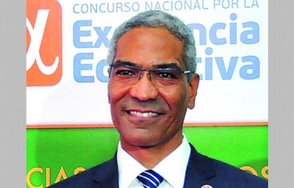 ‘Al realizar estas mediciones sabemos dónde nos encontramos y qué cosas debemos mejorar'. JULIO ESCOBAR Excelencia Educativa