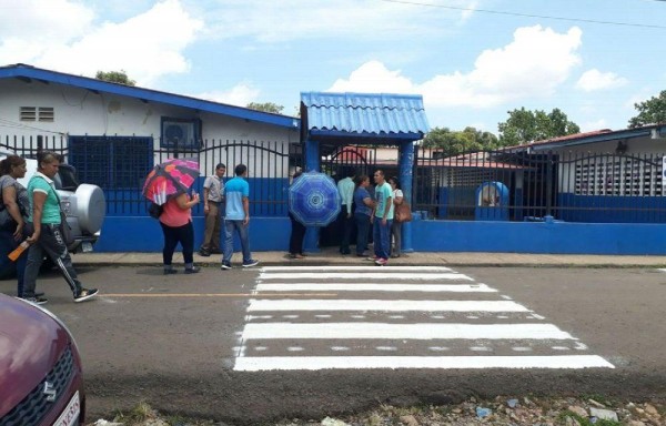 Varias escuelas reclaman mejoras.