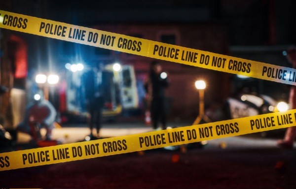 El crimen se produjo en las afueras del local de diversión