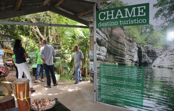 Ruta turística de Chame.
