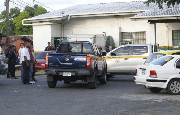 Víctima fue llevado en un taxi al Centro de Salud de Cerro Batea, donde falleció.