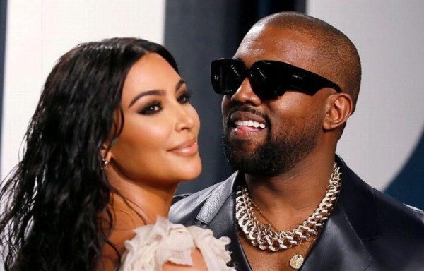Kim Kardashian ya solicitó el divorcio de Kanye West