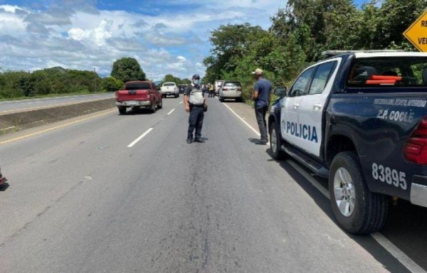 El 30 de octubre de 2021 los cadáveres fueron hallados en el río Chico en Natá.