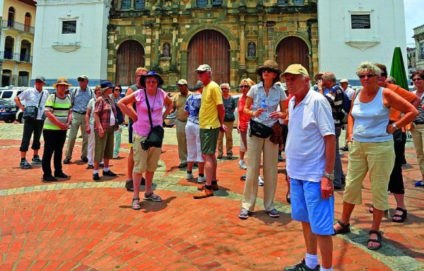 En 2015 ingresaron al país 2.5 millones de turistas.