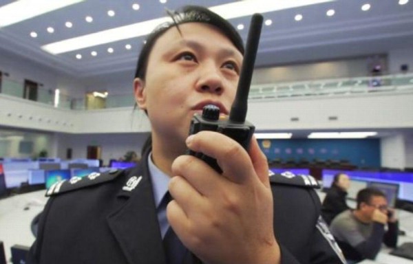 Millones de ‘ojos' vigilan a China