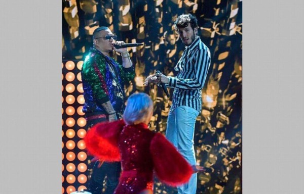 El remix de la canción ‘Ni Gucci ni Prada' es a dúo con Sebastián Yatra.