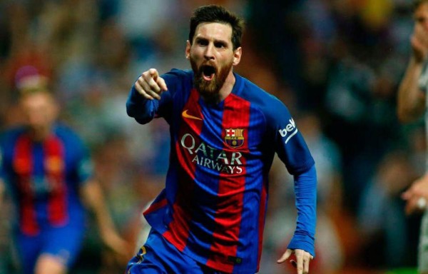Messi, finalista al Puskas por su golazo contra el Betis