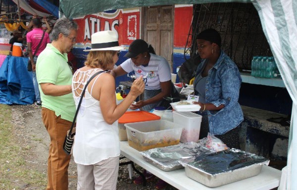 Tradición y colorido en Portobelo