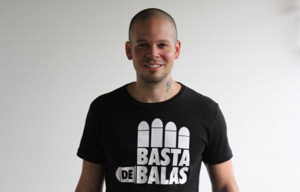 René Pérez, exvocalista de Calle 13.