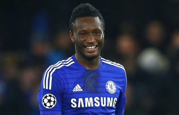 John Obi Mikel.