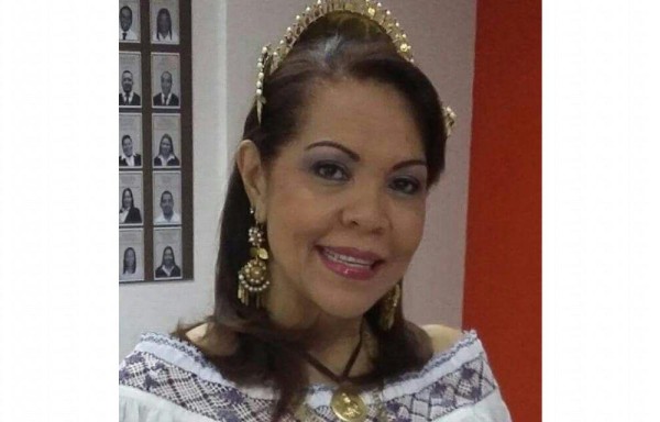 Alina Xiomara Ivaldi tenía 62 años y falleció de un tiro en la cabeza.