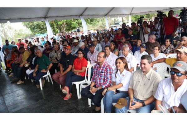 Quieren consolidar la oferta turística en el área.