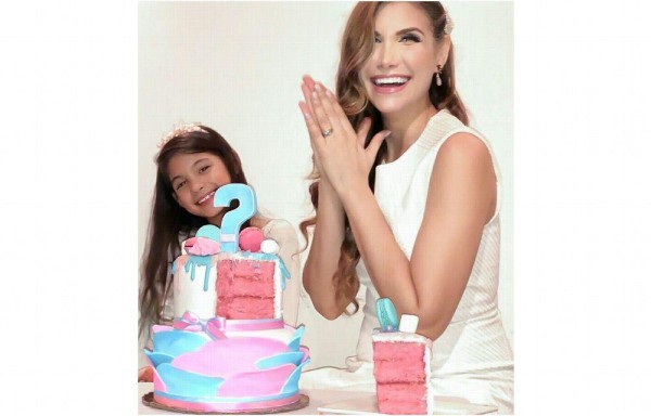 La modelo Analía Núñez revela que tendrá otra niña