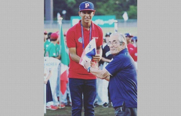 Noel Suárez representará a Panamá en su tercer Mundial de Béisbol