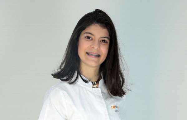 Ocho pequeñines van por el premio en Top Chef Junior