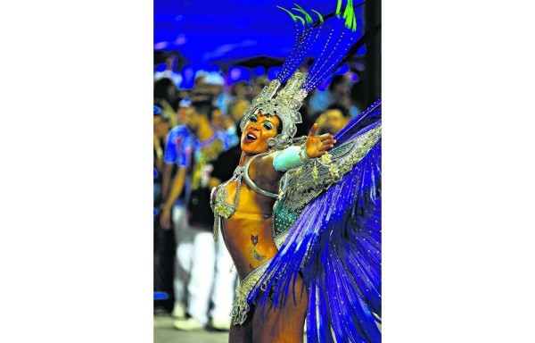 Escuela Uni&atilde;o da Ilha do Governador.