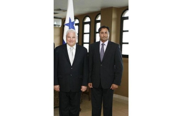 NAVIN BHAKTA | Abandonó el país el 26 de junio de 2015. Es uno de los acusados en el entramado hidroeléctrico.