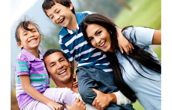 Conserva el núcleo familiar