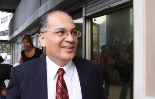 Rigoberto González, procurador de la Administración.