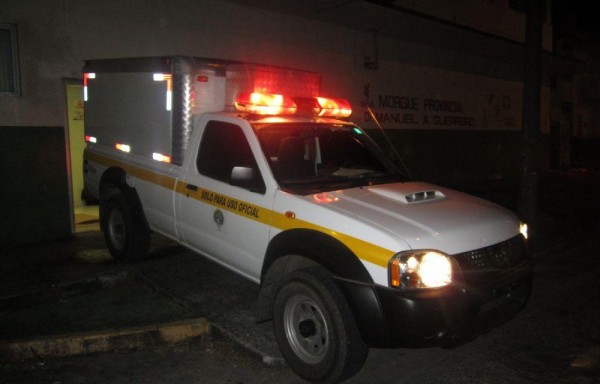 El joven murió en el hospital a la 1:00 de la madrugada de ayer.