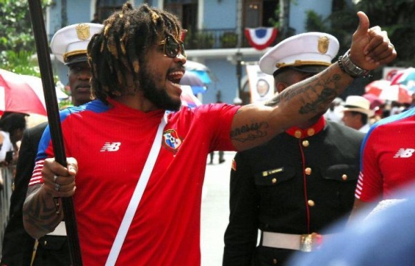 Román Torres nominado al Latino del Año en la MLS