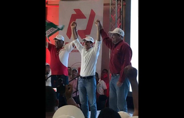 CD se alía con el partido Alianza 