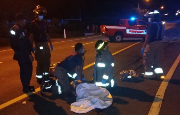 ¡Irresponsable! Conductor que mató a un ciclista se fugó