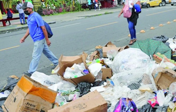Hay quejas por la recolección